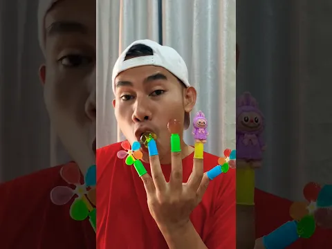 ASMR AMERICA'S 🧃🥰 ORIGINAL DUBBLE BUBBLE GUM (3 FRUIT FLAVORS) AND...Part2