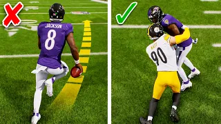10 Beginner Tips to WIN MORE Games in Madden 27