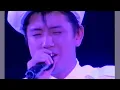 チェッカーズLIVE1991　MC「星屑のステージ」「ジュリアに傷心」