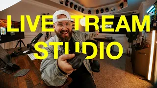 Testing My NEW Livestream Setup