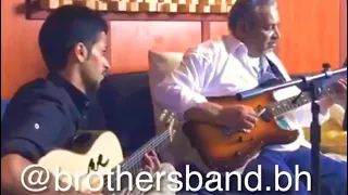      خالد الذوادي   معزوفة الحزن دندنها