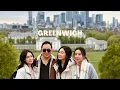 Lagu LONDON DAY 1: KE TEMPAT SHOOTING BRIDGERTON + GMT TIMEZONE POINT