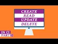 Codeigniter Crud In Hindi How To Create Controllers In Codeigniter