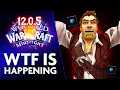 We Need to Talk About Patch 12 0 5 This Isn t OK