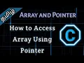 39 Array and Pointer Pro Programming Techniques