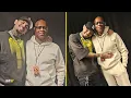 Chris Brown Meets His Dad Backstage After His Show My Dad Is My Life Love You Father