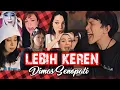 Download Lagu LAGU ROCK INI LEBIH KEREN DARI PENYANYI ASLINYA, COVER DIMAS SENOPATI
