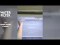LG 33in Wide French Door Refrigerator (LF25H6200S) Visual Tour