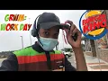 A DAY IN THE LIFE OF A BURGER KING WORKER GRWM VLOG