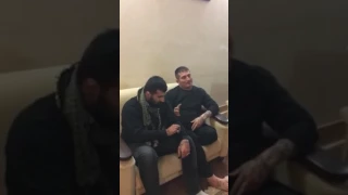 وحید مرادی دمش گرم مردونه حرفاشو زد 