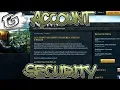 New Account Security Features Authenticator Improvements coming