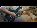 Download Lagu Dream Theater - Chosen guitar solo cover