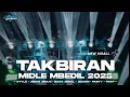 Download Lagu DJ TAKBIRAN MIDLE MBEDIL X JEDAG JEDUG BASS HOREG VIRAL TIK TOK • BONGOBARBAR