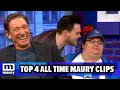 Top 4 Maury Videos Of All Time! | Maury