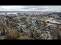 A Flight Over Port Huron Drone Footage Michigan