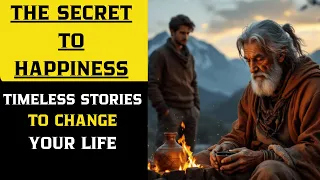 The Secret to Happiness: Timeless Stories to Change Your Life