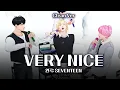 Download Lagu [CLEAN VER] Noah \u0026 Bamby \u0026 Hamin - 아주 NICE (VERY NICE) (원곡: SEVENTEEN) Cover | #PLAVE #플레이브