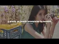 IU - Last Scene (Feat. Wonstein) (Traducida al Español)