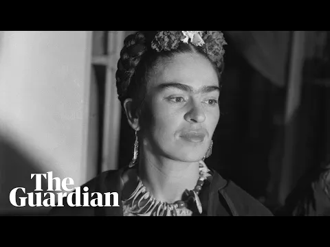 Download MP3 Is this the voice of Frida Kahlo? - audio