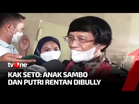 Anak Sambo & Putri Dikabarkan Alami Perundungan