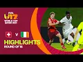 Switzerland vs Republic of Ireland Highlights | FIFA U-17 World Cup Qatar 2025