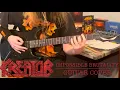 Download Lagu Kreator - Impossible Brutality (Guitar Cover)