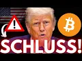 Lagu BITCOIN - USA HAT DAS ENDE ANGEKÜNDIGT!!
