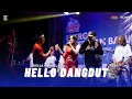 DIELLA BARBIE - HELLO DANGDUT || MELON MUSIC LIVE PERTAMINA BANYUWANGI