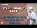 ABUYA UCI TURTUSI - WALI NIKAH \u0026 SAKSI #abuyauci  #shohibulmuslim