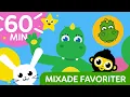 Download Lagu Bolibompa Mini: Mixade favoriter  | 60 min