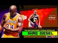 Create the EXACT Shaquille O Neal BUILD in NBA 2K23 Diesel Replica and Best Inside Center Build