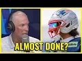 Perillo Patriots-Eagles joint practice TAKEAWAYS