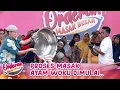 KOMPAKKK!! Inilah Keseruan Masak Besar Ayam Woku Ala Ibu Rustini | ORDERAN MASAK BESAR | EPS.6 (3/5)