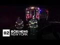 17 hurt in NJ Transit train collision in Montclair New Jersey