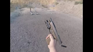 USPSA Match Lee Kay Range Utah Sept 5th 2017