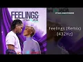 D'yani, Jada Kingdom - Feelings (Remix) [432Hz]