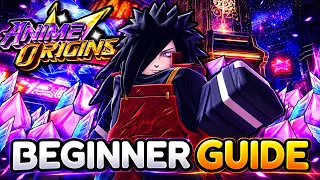 Everything You NEED to Know About Anime Origins!