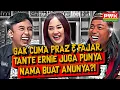 Download Lagu PWK - SELAIN PEJABAT, BRONDONG, ARTIS, TERNYATA TANTE ERNIE JUGA PERNAH DI GENITIN CING ABDEL!!