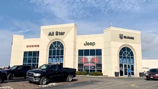 All Star Dodge Chrysler Jeep Ram in Bridgeton MO The All Star Approach