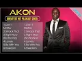Lagu The Golden Era Vibes: Akon's Legendary Hits Collection 🚗🎤