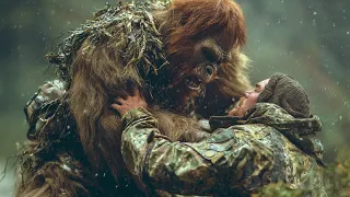 تقطعت به السبل على جزيرة القرود ويعتقد هذا الصياد أنه يستطيع القبض على الييرين فيلم كامل 