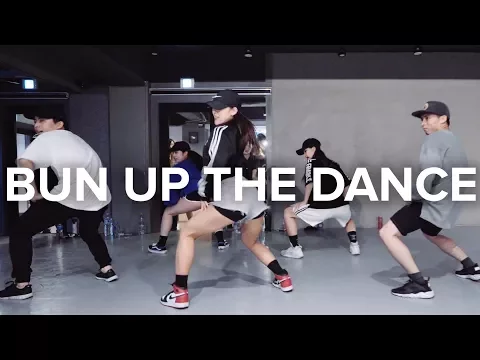 Download MP3 Bun Up The Dance - Dillon Francis, Skrillex/ Jane Kim Choreography