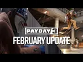 PAYDAY 3 Update 3 2 Out Now Trailer