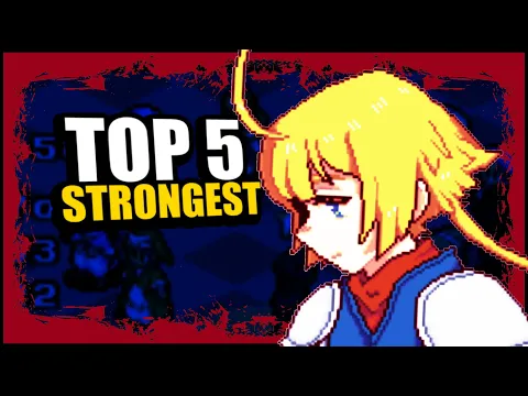 Download MP3 Top 5 Strongest Jobs In Final Fantasy Tactics Advance