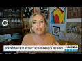 Former Republican political strategist Lucy Caldwell has important advice for Democrats