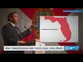 New congressional map faces legal challenges