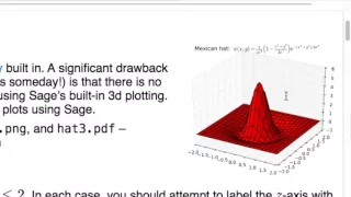 2016-05-16 numpy scipy matplotlib part 1 of 3