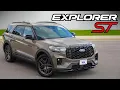 2026 Explorer ST The Ultimate Performance SUV