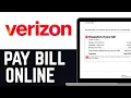 How To Pay Verizon Bill Online - Easy Guide