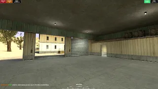 MP Doors being scuffed is kinda bad